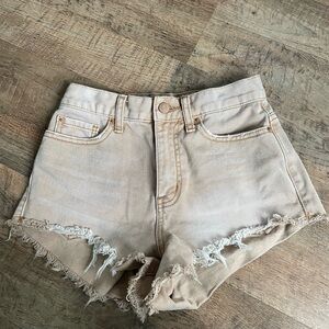 Urban outfitters jeans short size 24